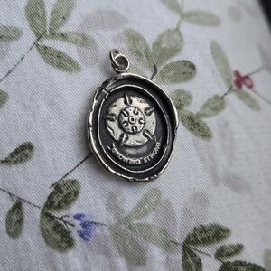 Pyrrha - Game Of Thrones "HOUSE TYRELL" 925 silver Pendant